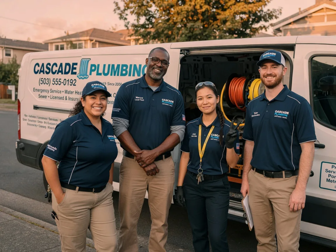 Emergency Plumber company in Central Falls, RI